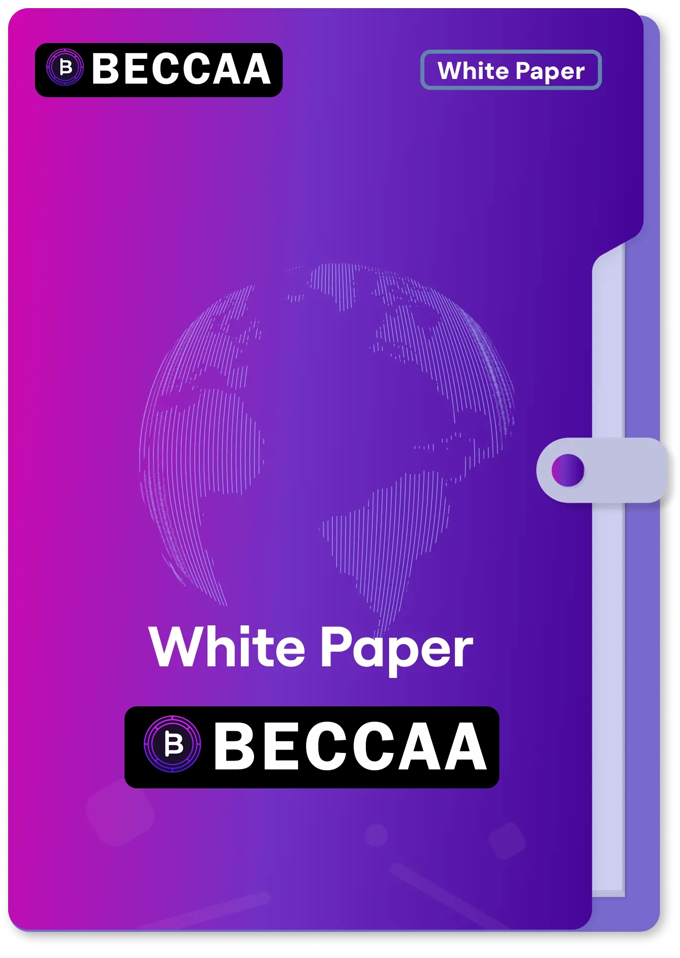ICO White Paper Image